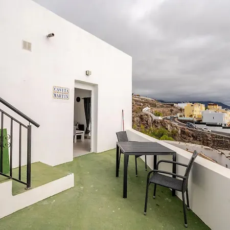 Casa Leo, Rural House With Garden, Adeje, Menores דירה