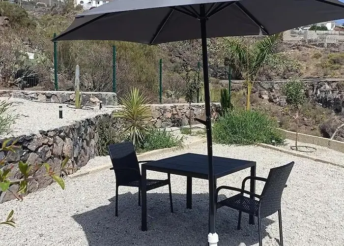 Casa Leo, Rural House With Garden, Adeje, Menores אדחה