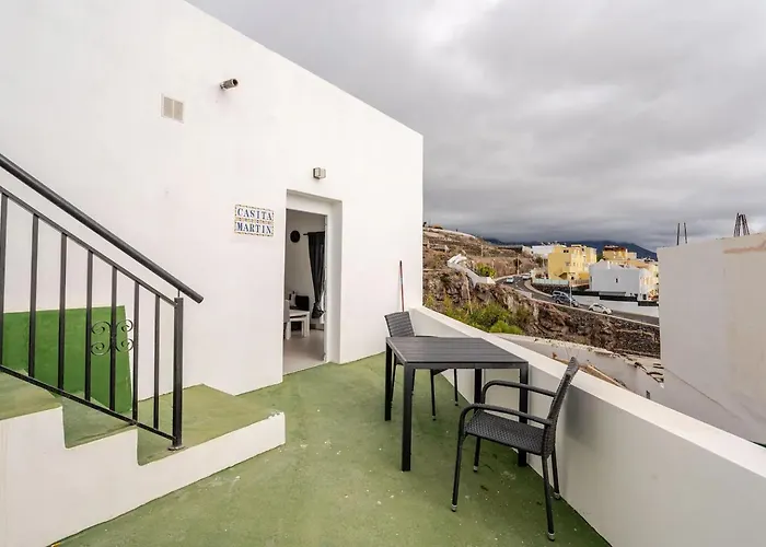 Casa Leo, Rural House With Garden, Adeje, Menores 公寓